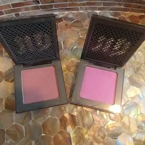 2 Urban Decay blushes
